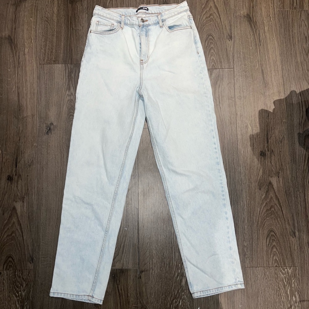 Fashion nova Mom jeans